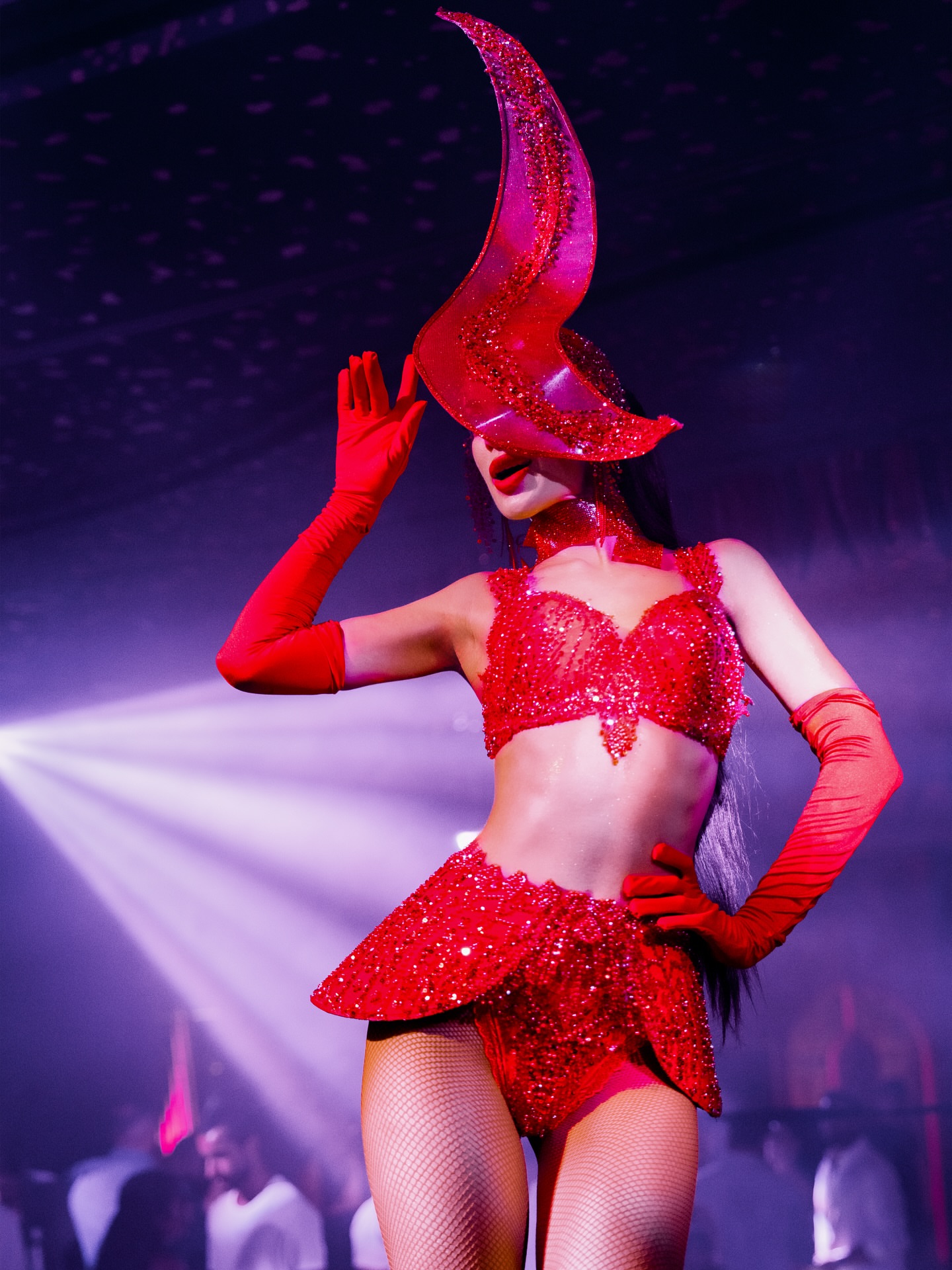 Dancers and shows for events, Saint-Barthélemy