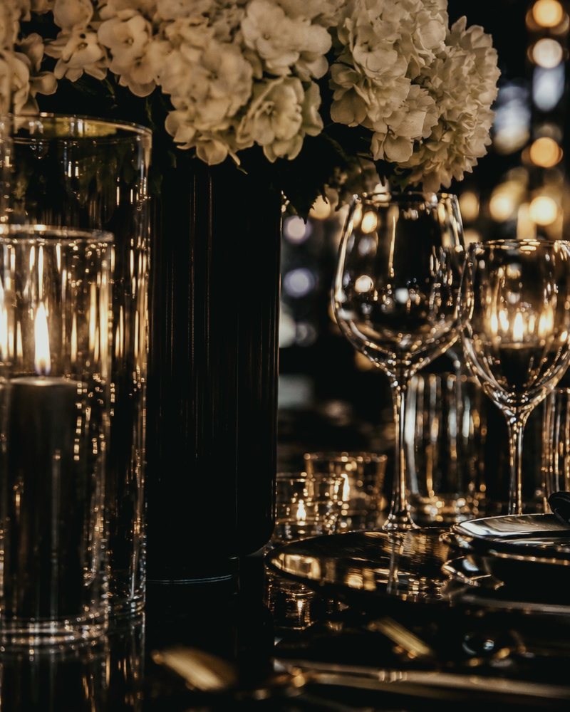 Event design and scenography, Saint-Barthélemy