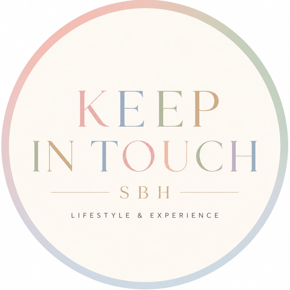 Event Production Agency by Keep in Touch — logo